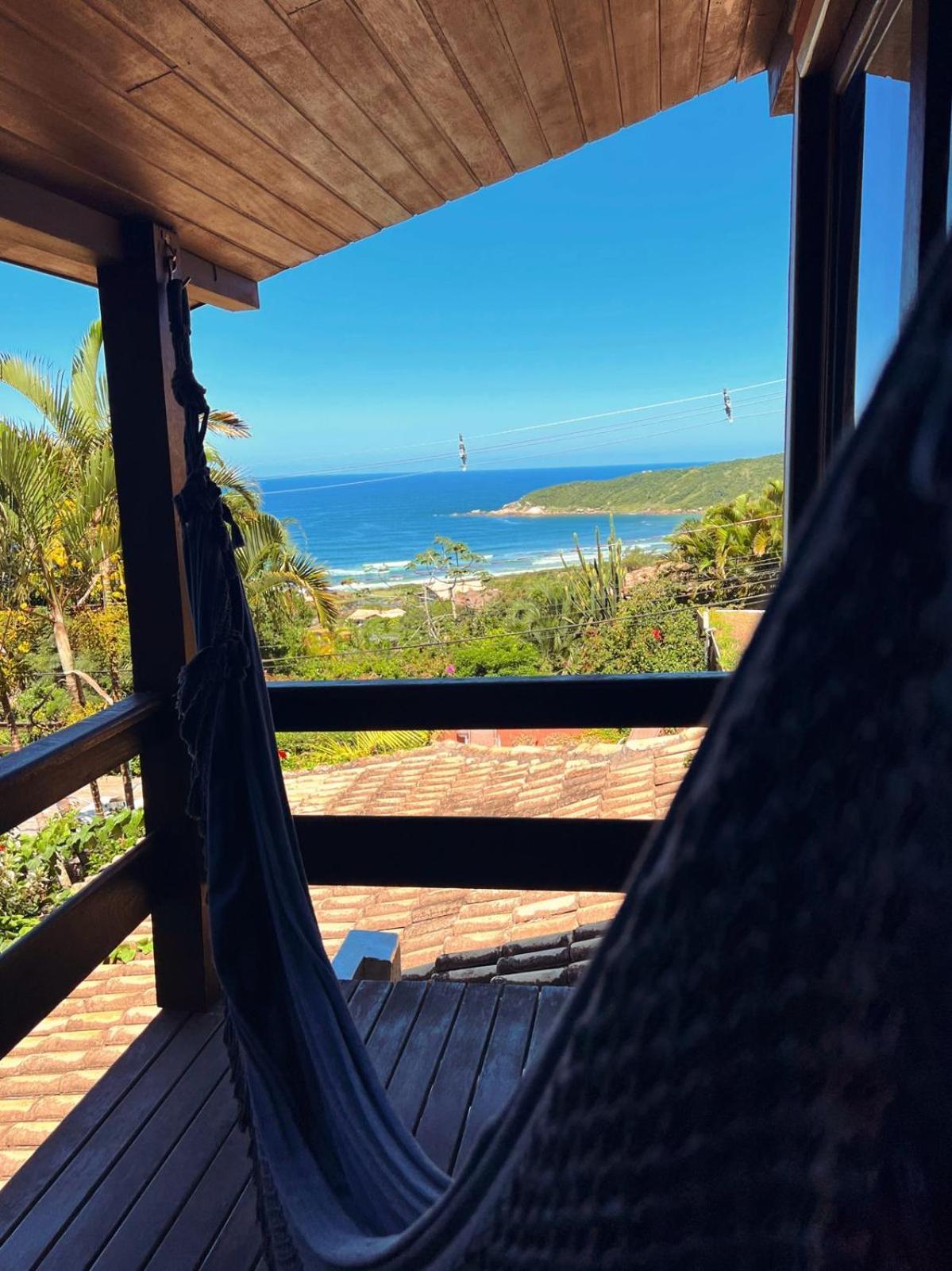 Pousada Vigia Das Mares - Vista Para O Mar, Localizada No Caminho Do Rei, Parte Mais Nobre Da Praia Do Rosa Buitenkant foto